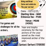 Hogs Fun Day – 2 Dec 2023